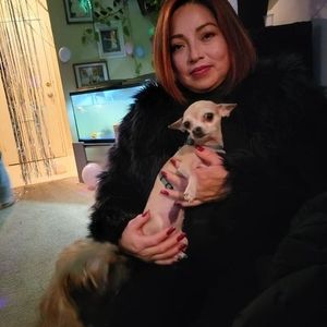 Meet your Posher, Fabiola